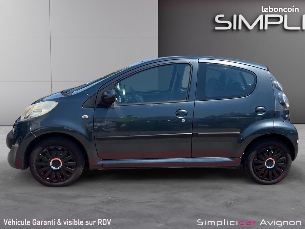 CITROEN C1 C1 1.0i airDream Pack (image 8)