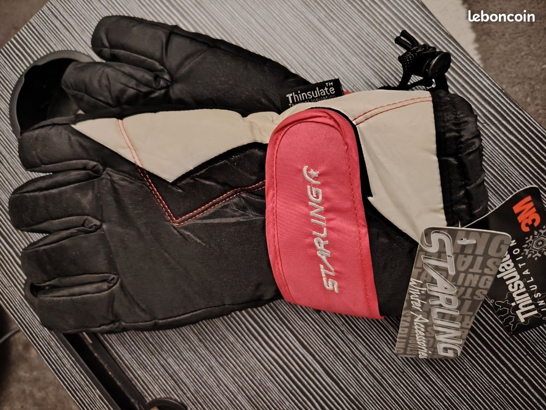 Gants de ski neuf (image 1)