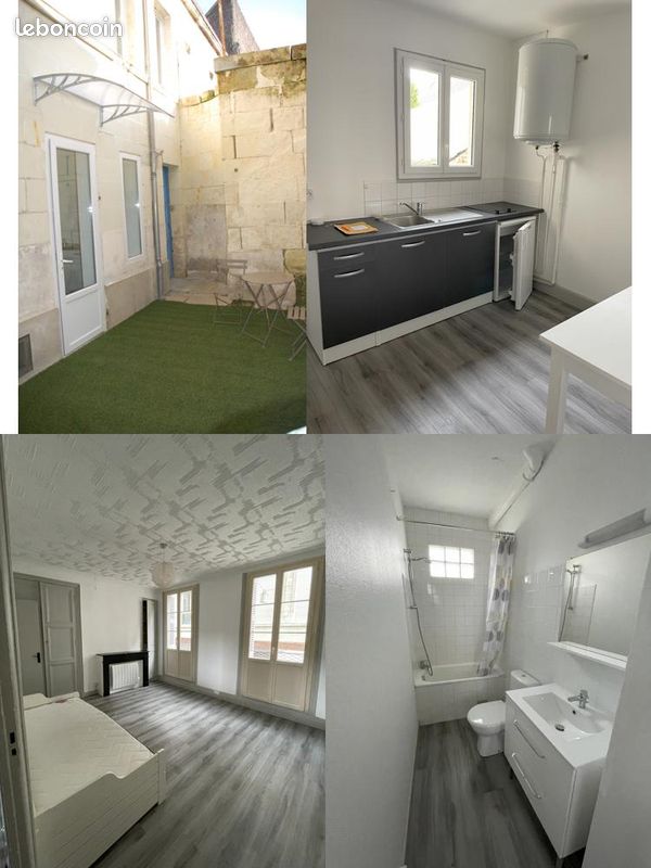 Immeuble 5 pièces 150 m² · à Châtellerault · 150 m² · 198 000 €
