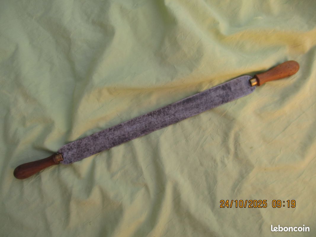 N°1) OLD TOOL / OUTIL ANCIEN / faucille MARTINDALE N° 781 JARDINAGE Serpe EUR 42,00 - FR