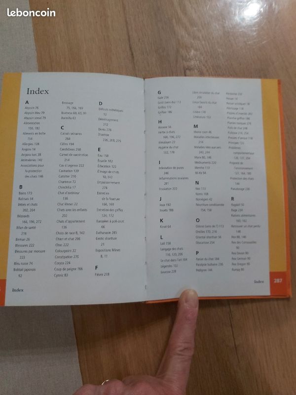 Livre les chats (image 9)