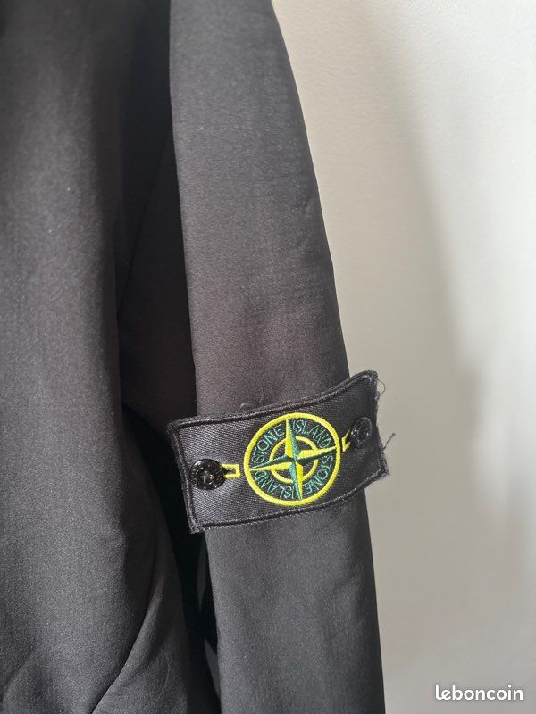Veste stone island (image 2)