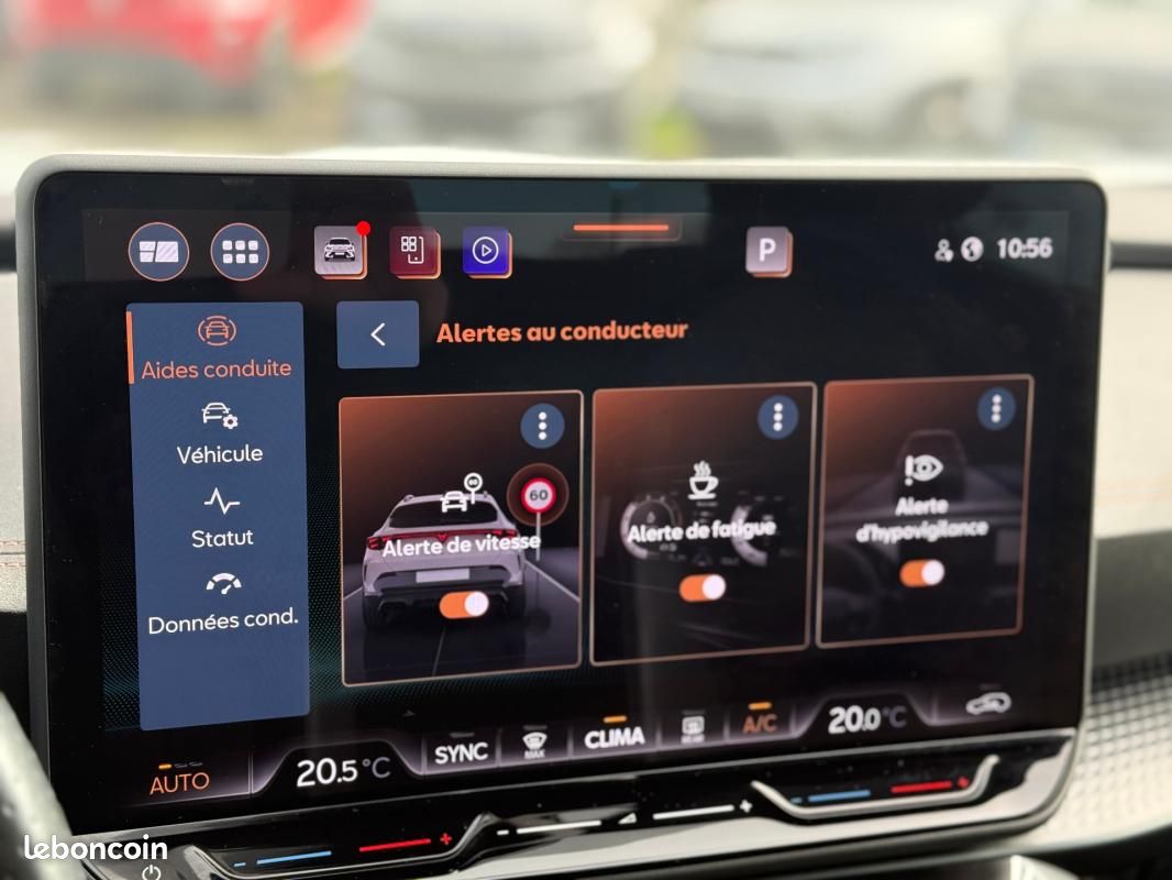 Cupra Formentor 2.0 TDI 150 ch DSG7 V (image 26)