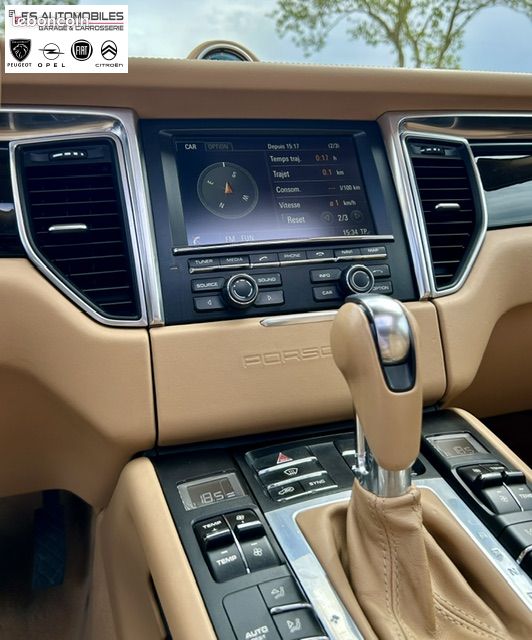 Porsche Macan 3.0 V6 S Diesel (image 27)