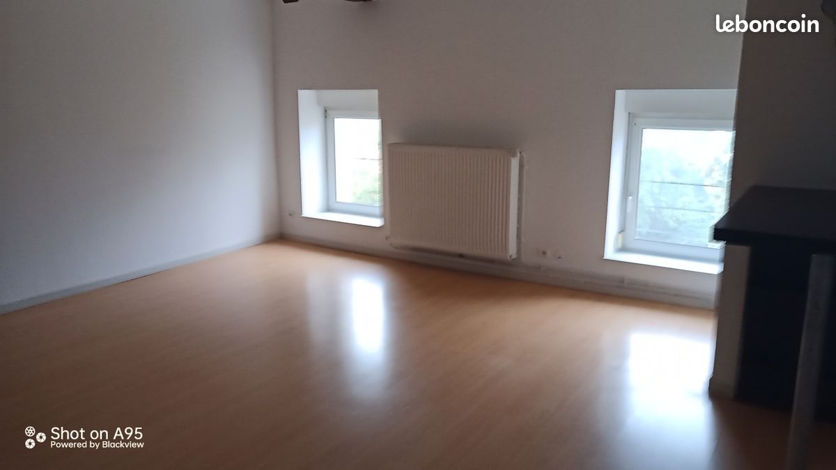 Appartement 3 pièces 70 m² · à Baccarat · 70 m² · 500 €/mois