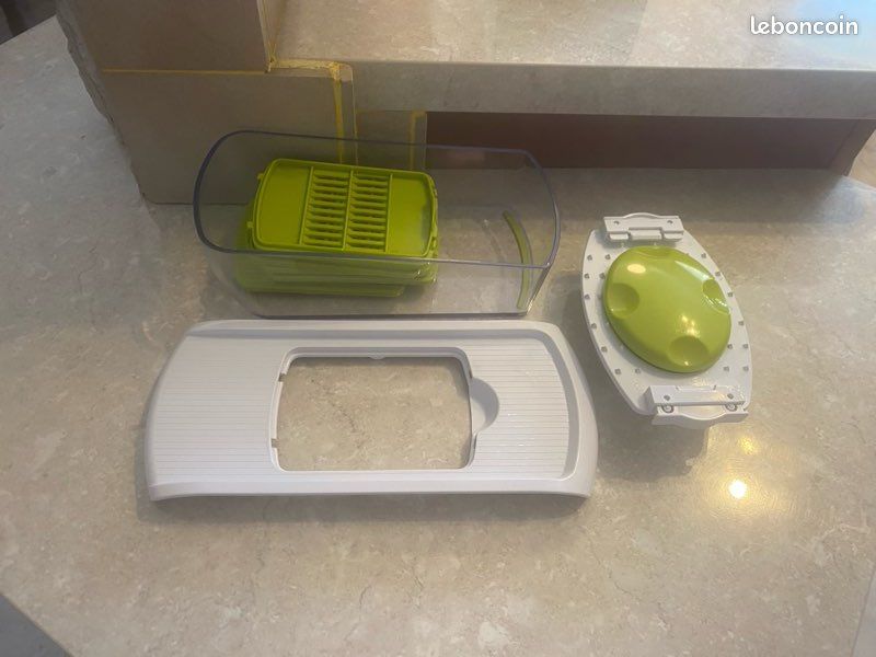 Mandoline 5 râpes (image 2)