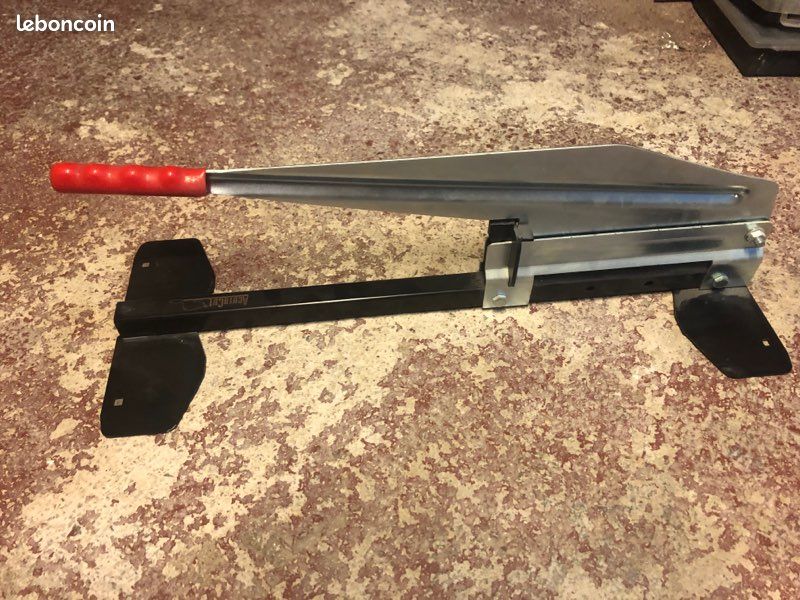 Coupe plancher stratifié (image 2)