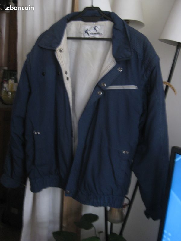 Blouson de ski femme taille 56 Vêtements