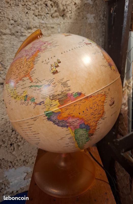 Globe terrestre Tecnodidattica (image 3)