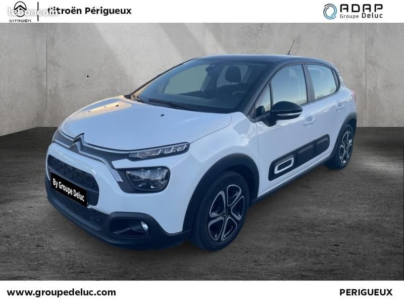 Citroen C3 1.2 PureTech 83ch S&S PLUS (image 1)