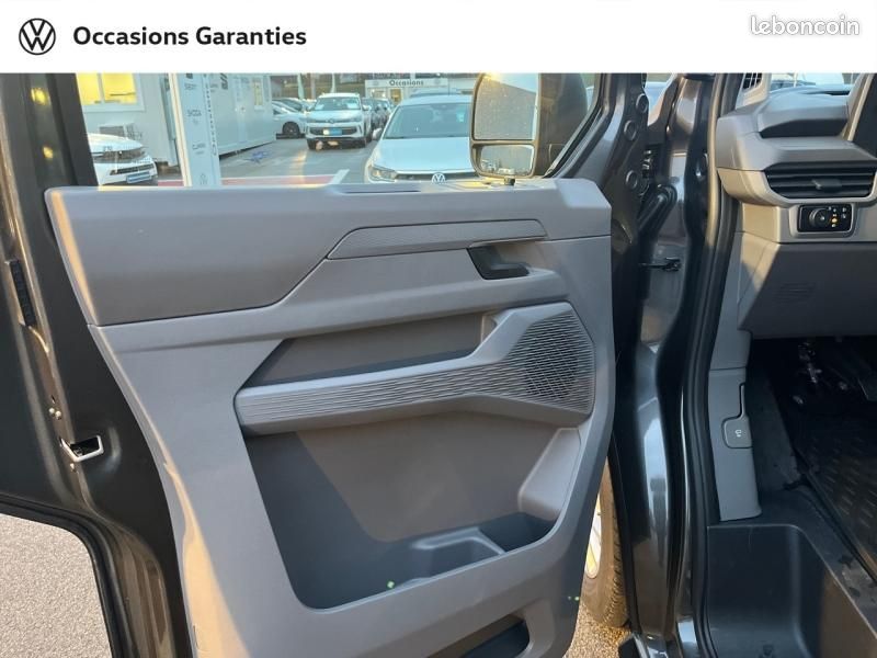 Volkswagen Transporter Fg Van L1 2.0 TDI 150ch Business BVA8 (image 20)