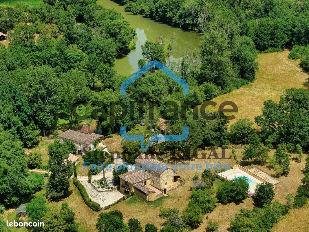 Maison 6 pièces 255 m² · à Paulhiac · 255 m² · 699 000 €