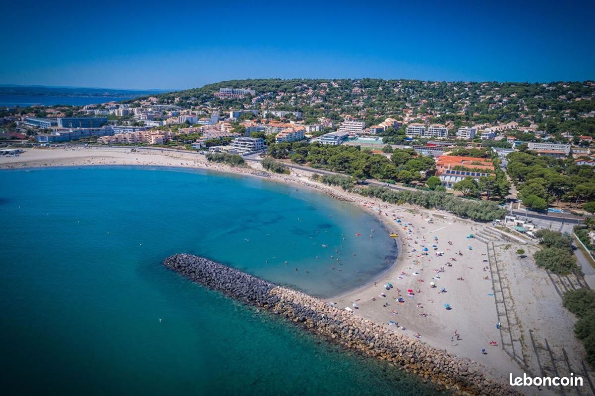 Appartement 2 pièces 44 m² · à Sète · 44 m² · 259 900 €