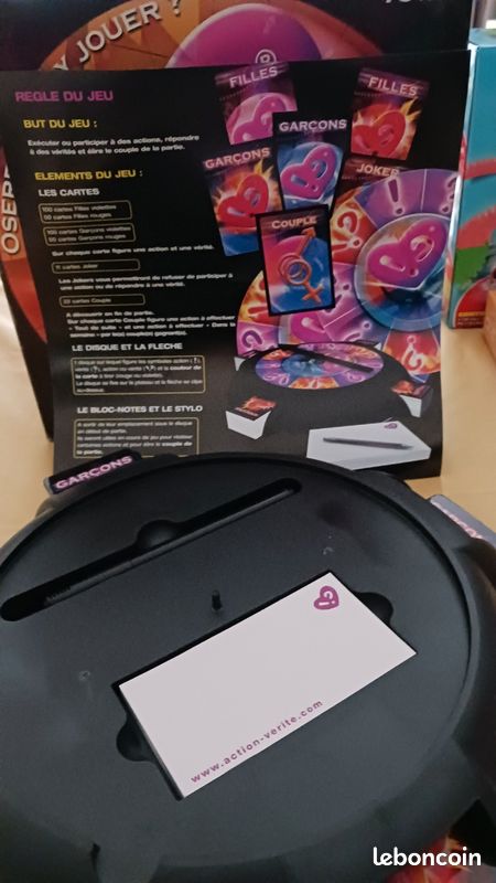 Jeu de société (image 2)