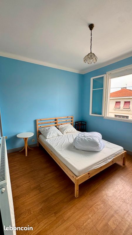 Appartement 3 pièces 63 m² · à Tarbes · 62,8 m² · 620 €/mois
