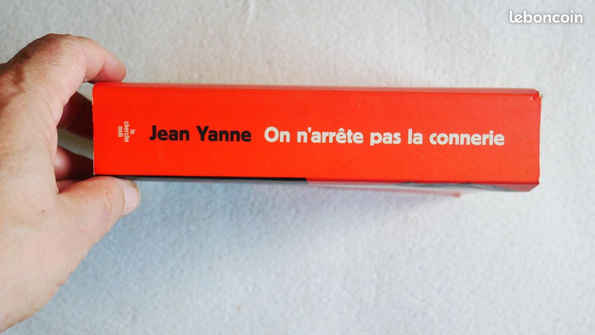 On n'arrête pas la connerie - Jean Yanne (image 3)