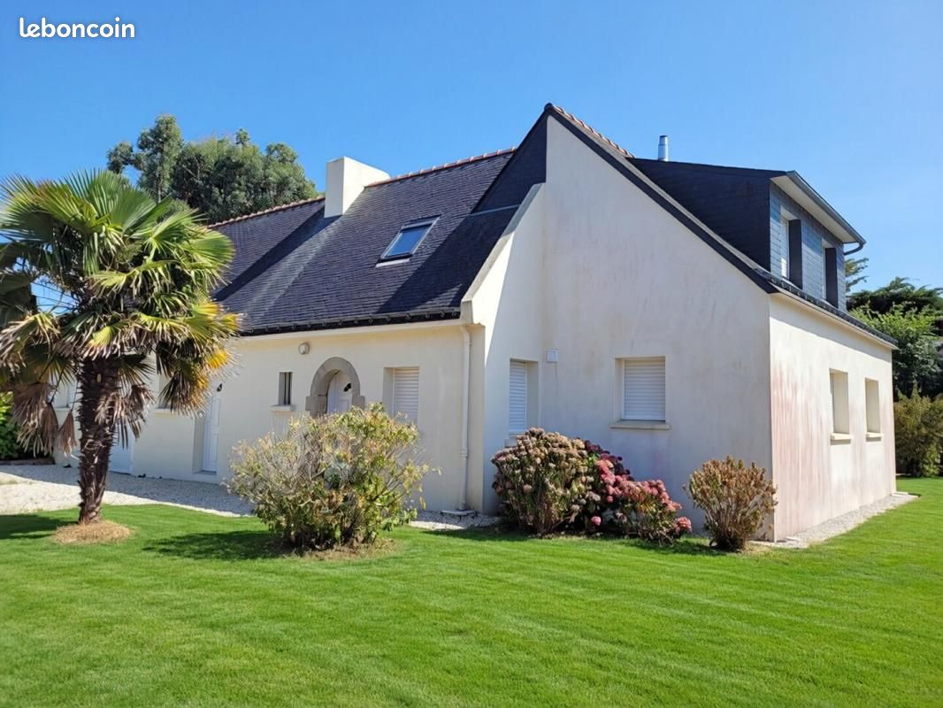 Maison 5 pièces 125 m² · à Saint-Gildas-de-Rhuys · 125 m² · 577 500 €