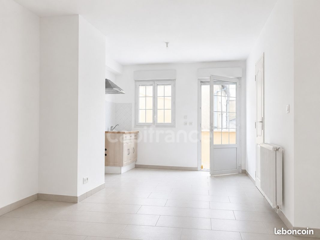 Appartement 2 pièces 54 m² · à Saint-Georges-du-Bois · 54 m² · 124 900 €