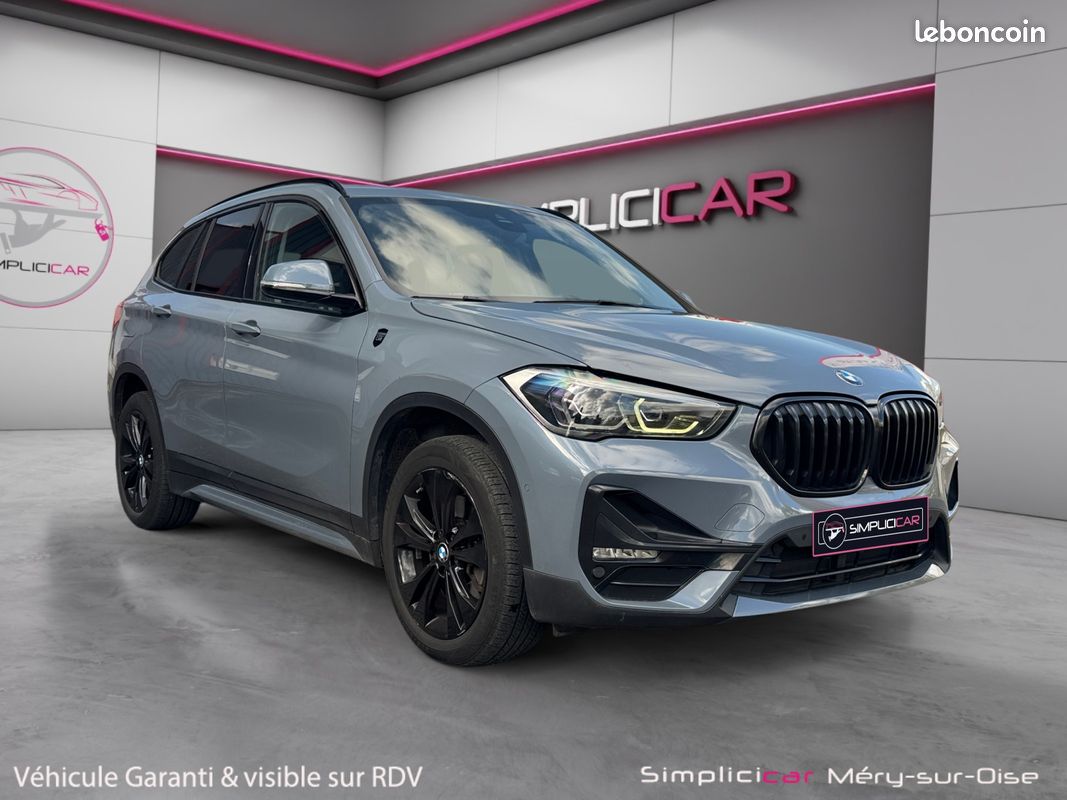 BMW X1 20D SDRIVE 190 M SPORT BA 190Ch Apple Carplay Garantie 12 mois (image 1)