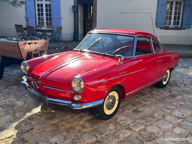 Nsu Prinz 1962