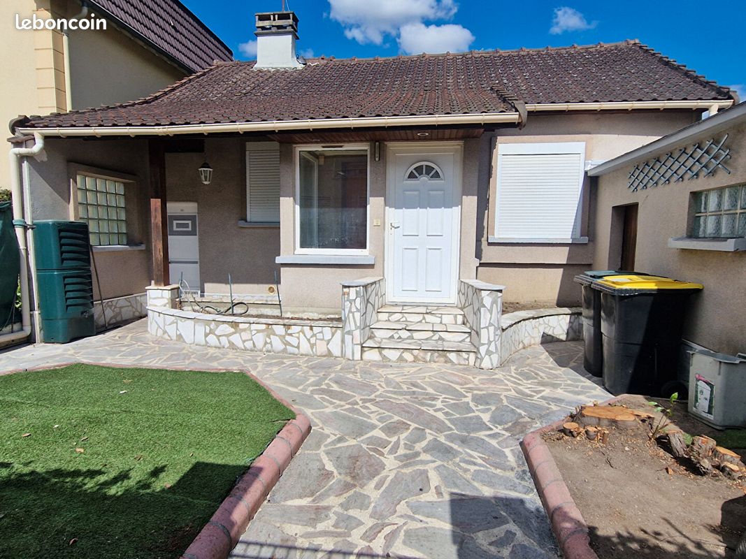 Maison 3 pièces 50 m² · à Sevran · 50 m² · 216 000 €
