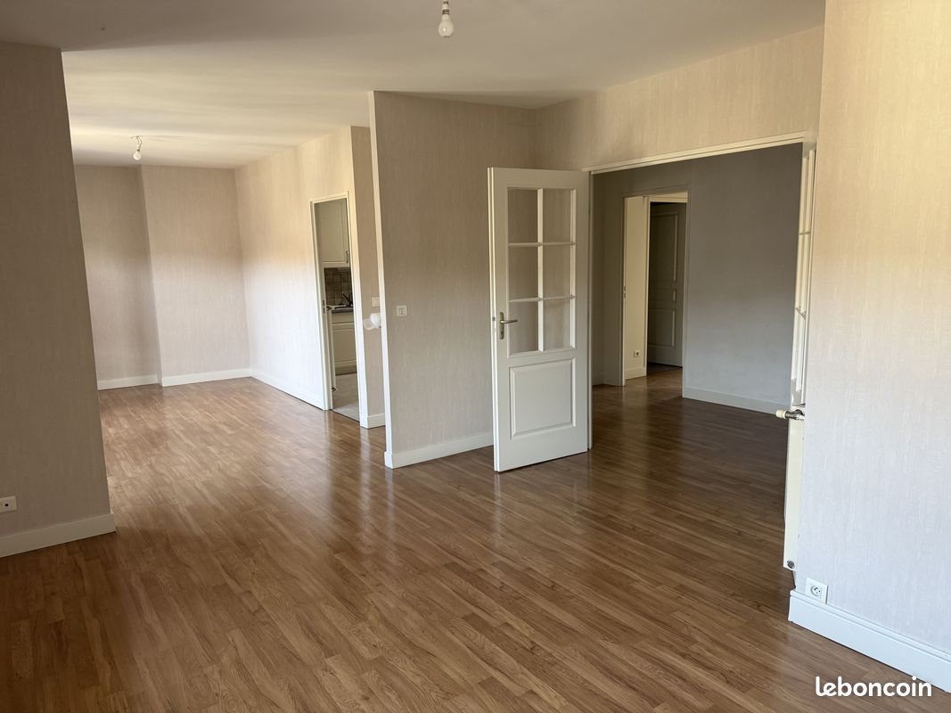 Appartement 4 pièces 88 m² · à Bar-le-Duc · 88 m² · 895 €/mois