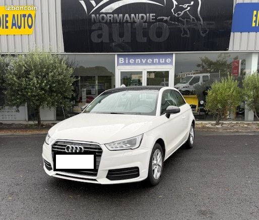 Superbe A1 1.6 TDI 116ch Business line S tronic 7 (image 1)