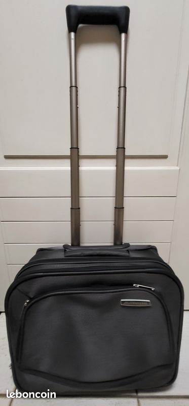 Sac bagages à roulettes Kappa Accessoires Bagagerie