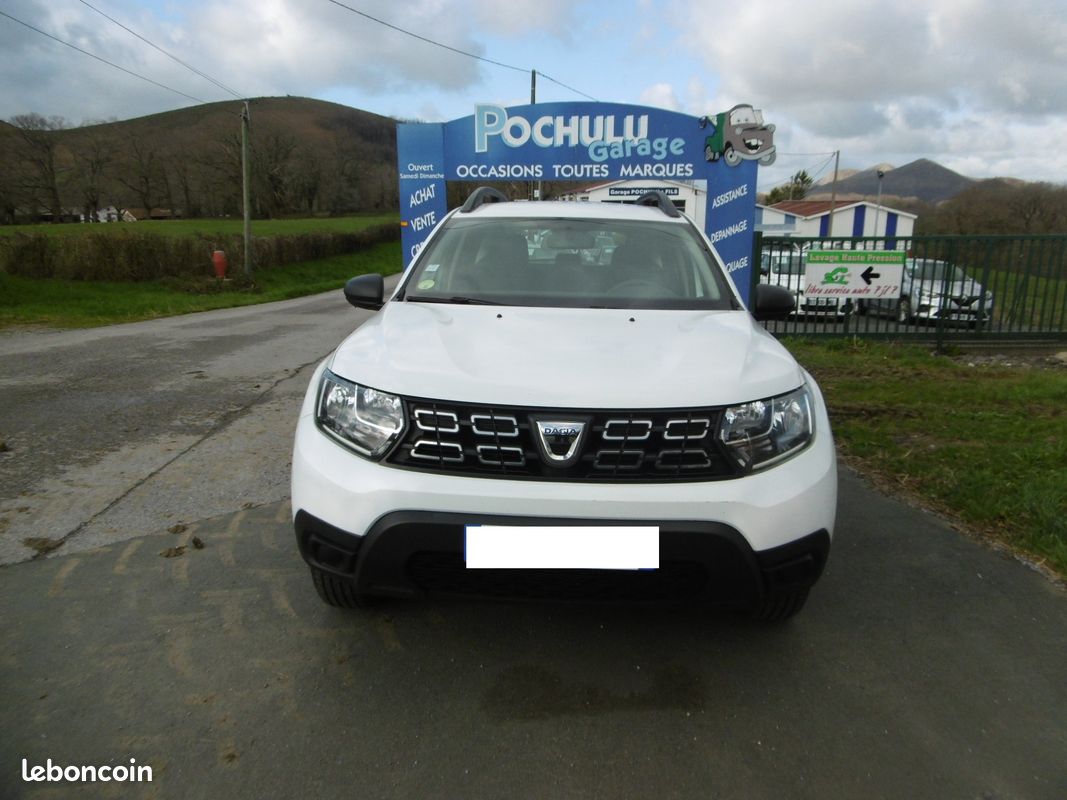 Dacia duster 15 blue dci 95 cv (image 1)