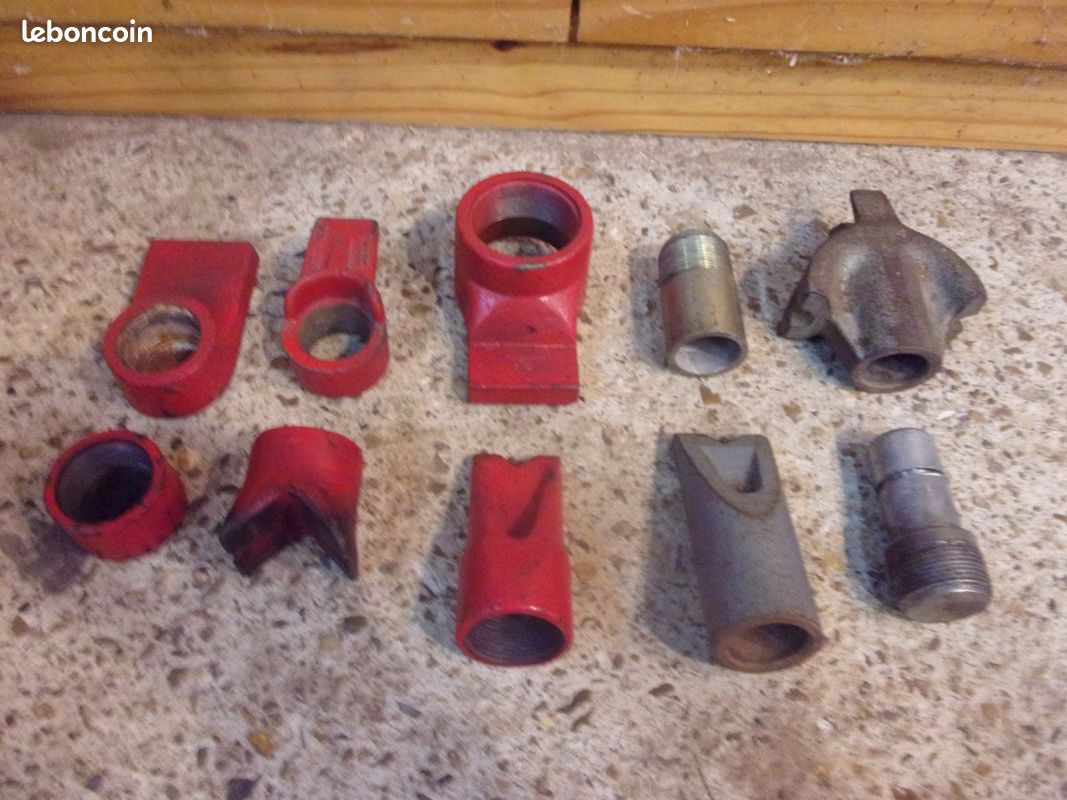 Petits elements de verin de carrosserie wilmonda (image 1)