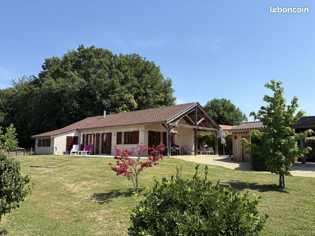 Maison 3 pièces 120 m² · à La Chapelle-Aubareil · 120 m² · 296 800 €