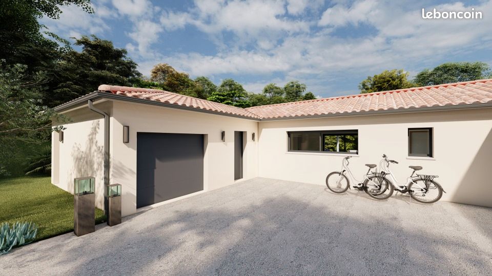 Maison 3 pièces 130 m² (image 4)