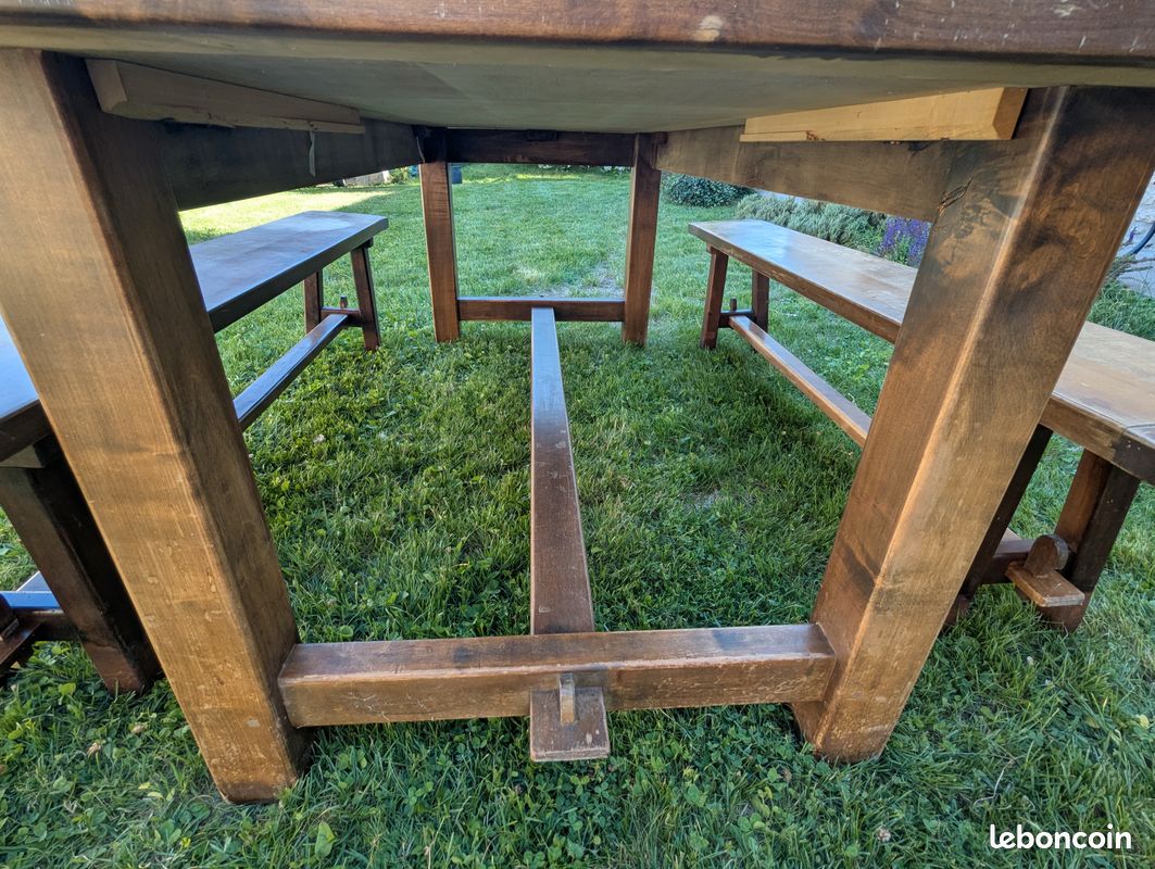 Table de salle à manger (image 4)