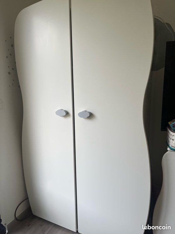 Chambre bébé lit évolutif (image 3)