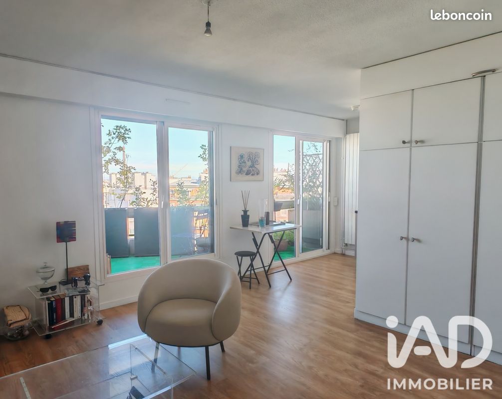 Appartement 1 pièce 31 m² · à Paris · 31 m² · 395 000 €