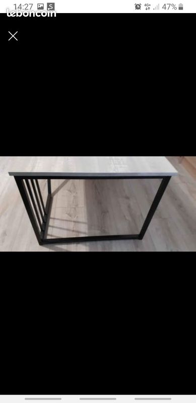 Table base industrielle (image 2)