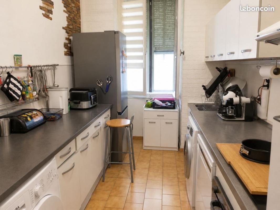Appartement 3 pièces 57 m² · à Menton · 57 m² · 252 000 €