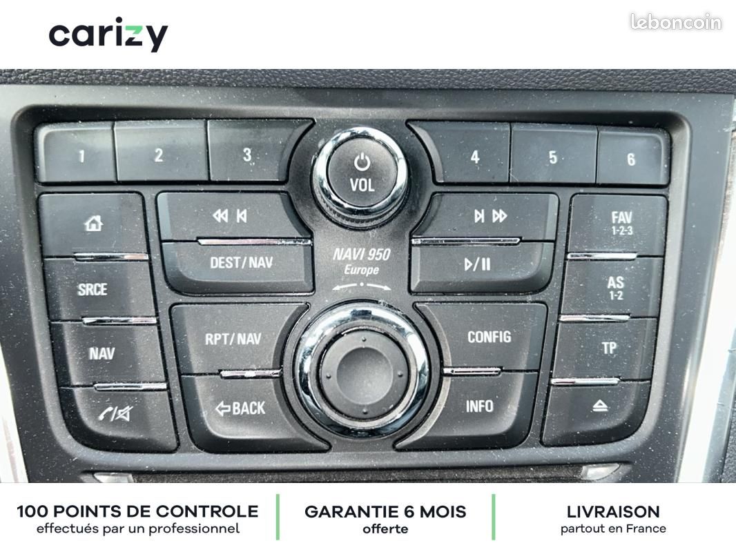 Opel Mokka 1.6 CDTI - 136 ch FAP 4x2 ecoFLEX Start&Stop Color Edition (image 29)
