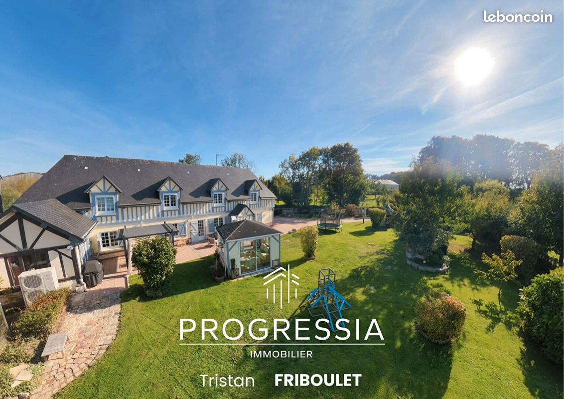 Maison 8 pièces 243 m² · à Montivilliers · 243 m² · 515 000 €