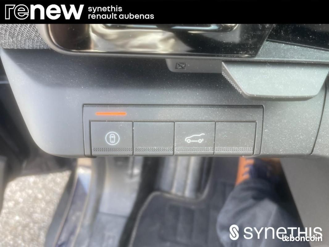 Renault Scénic E-TECH 100% ELECTRIQUE 220 ch grande autonomie Techno (image 21)