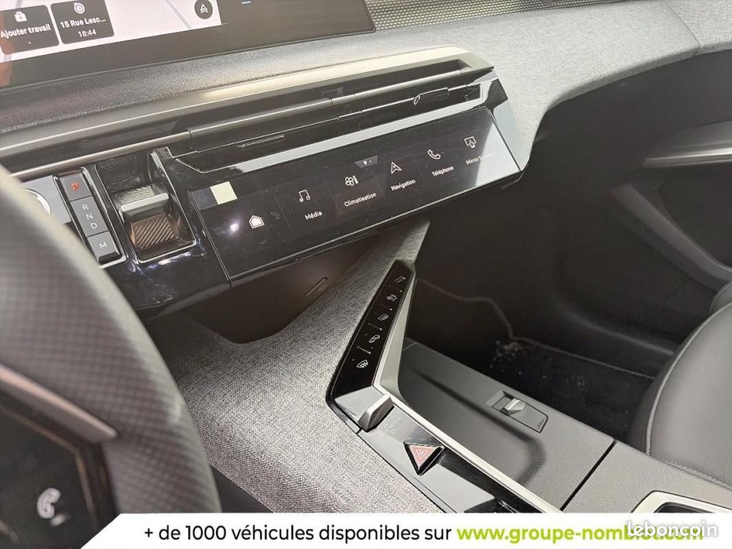 Peugeot 3008 Hybrid 145 e-DCS6 GT (image 14)