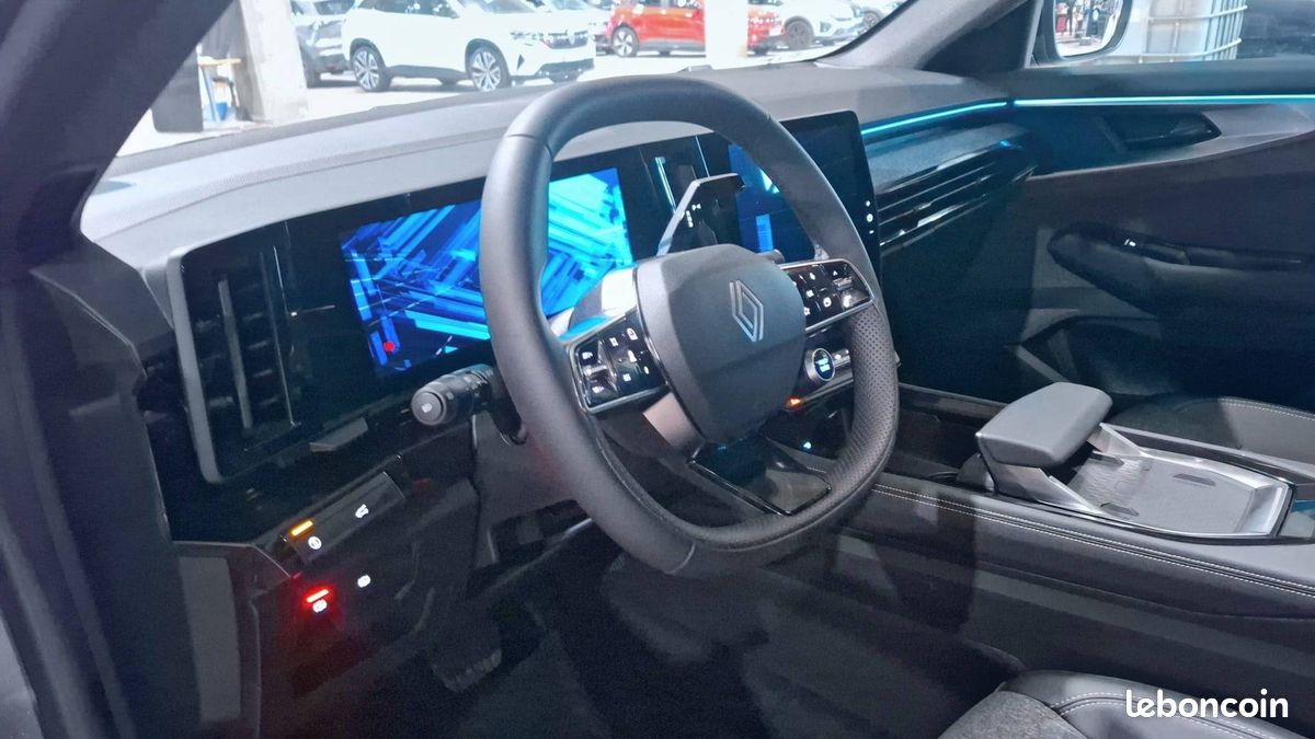 Renault espace e tech full hybrid 200 gsr2 techno (image 11)