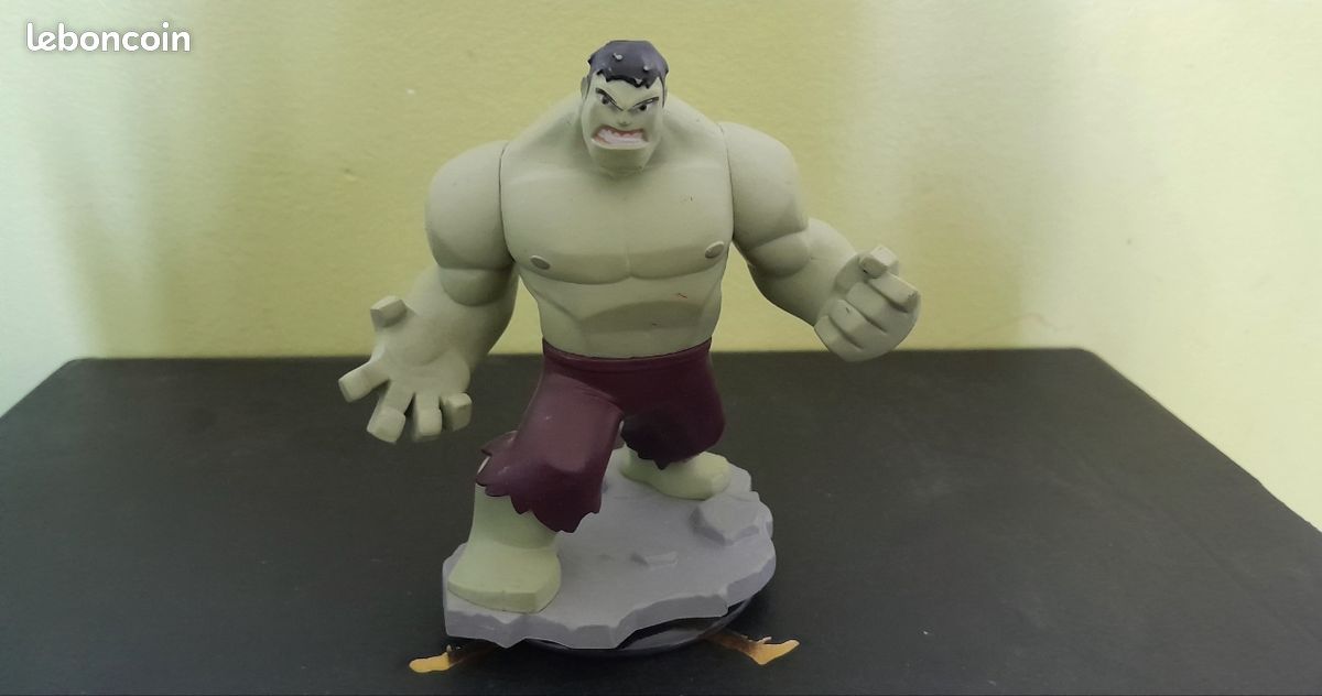 Lot de figurines marvel Disney infinity (image 2)