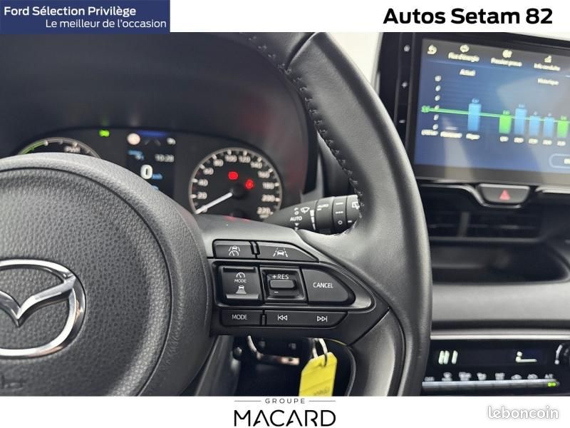 Mazda Mazda 2 Hybrid 1.5 Hybrid 116ch Centre-Line 2025 (image 30)