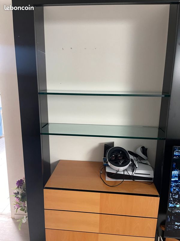 Vendre un meuble TV roche bobois en poirier massif (image 3)