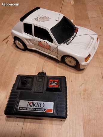 VOITURE TELECOMMANDÉE MINI MEGA MACHINE NIKKO 20760 vintage en boite box EUR 40,00 - FR