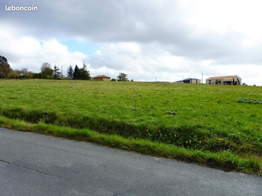 Terrain 1107 m² Ribérac (image 11)