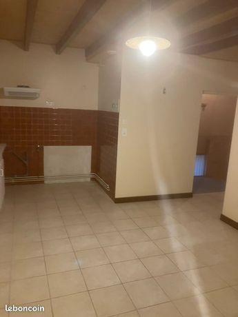 Appartement et garage