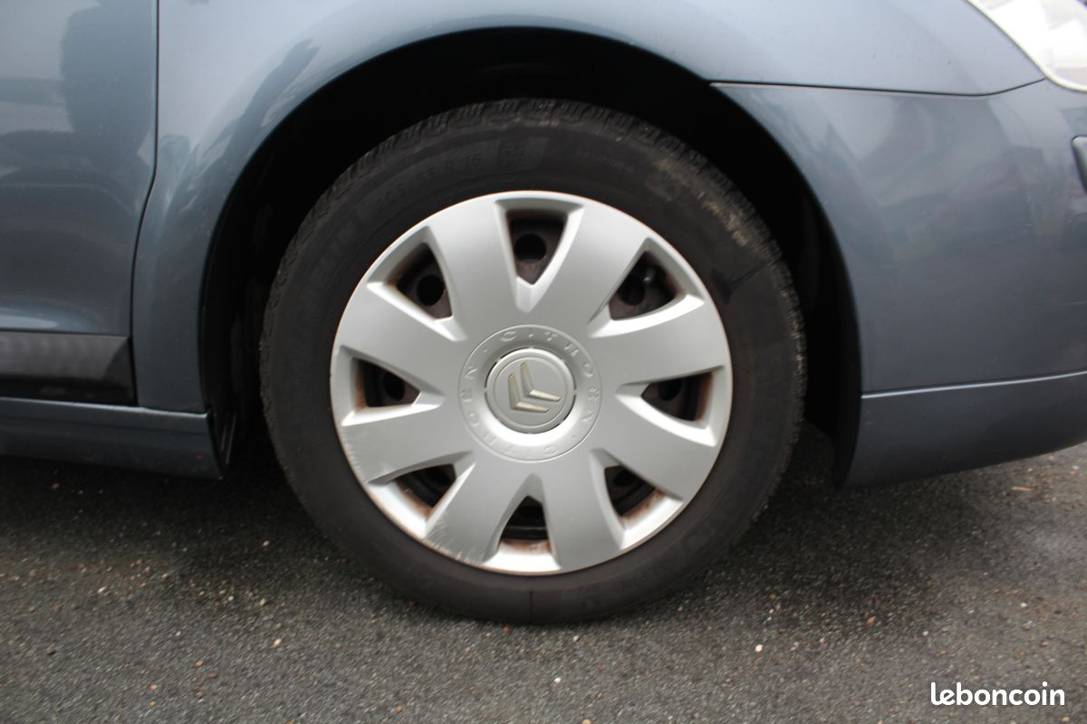 CITROEN C4 HDI 110 Pack Ambiance (image 22)