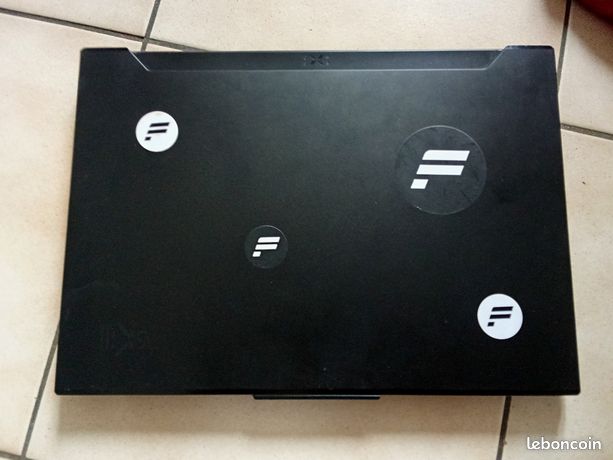 PC portable Asus modele TUF51TZ RTX 3050 à réparer 2